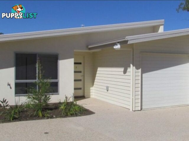 Unit 4/5 Valley Vista Court WEST GLADSTONE QLD 4680