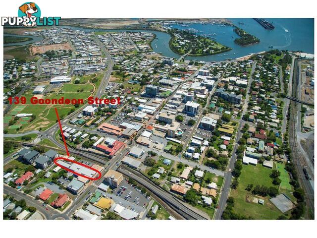 139 Goondoon Street GLADSTONE CENTRAL QLD 4680