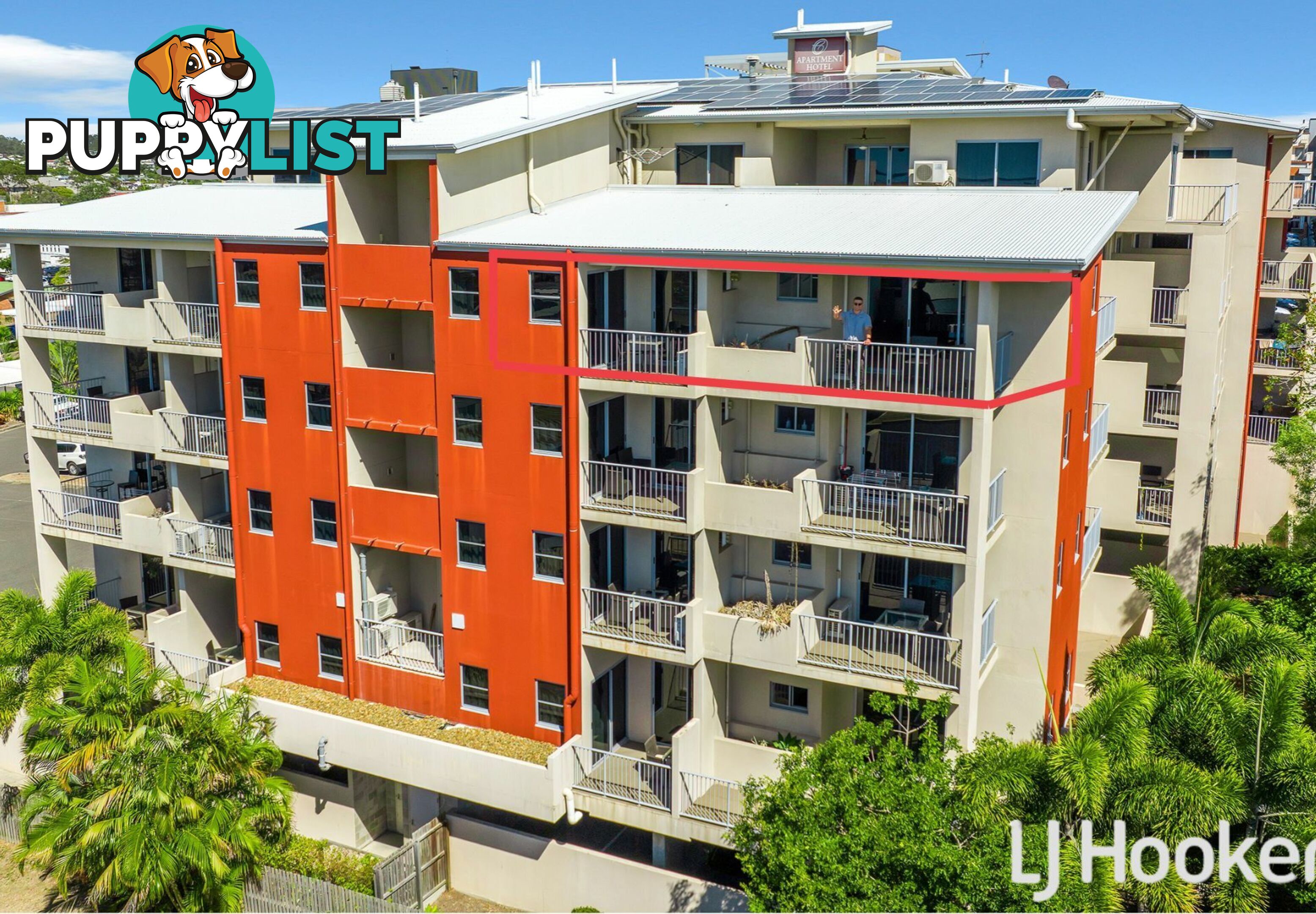 Unit 407-408/66 Oaka Lane GLADSTONE CENTRAL QLD 4680