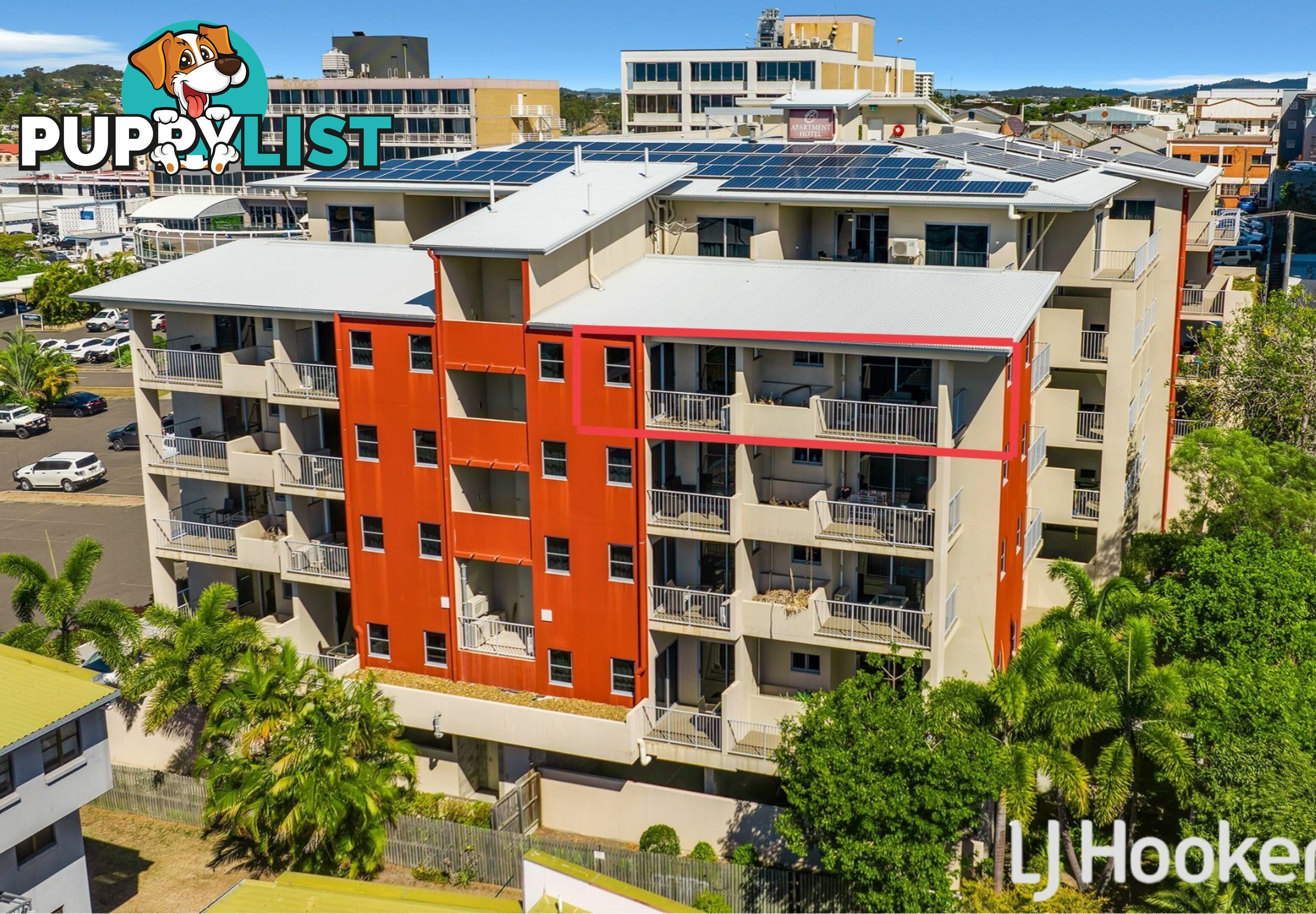 Unit 407-408/66 Oaka Lane GLADSTONE CENTRAL QLD 4680