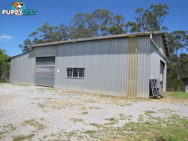 420 Spring Valley Road WEST STOWE QLD 4680