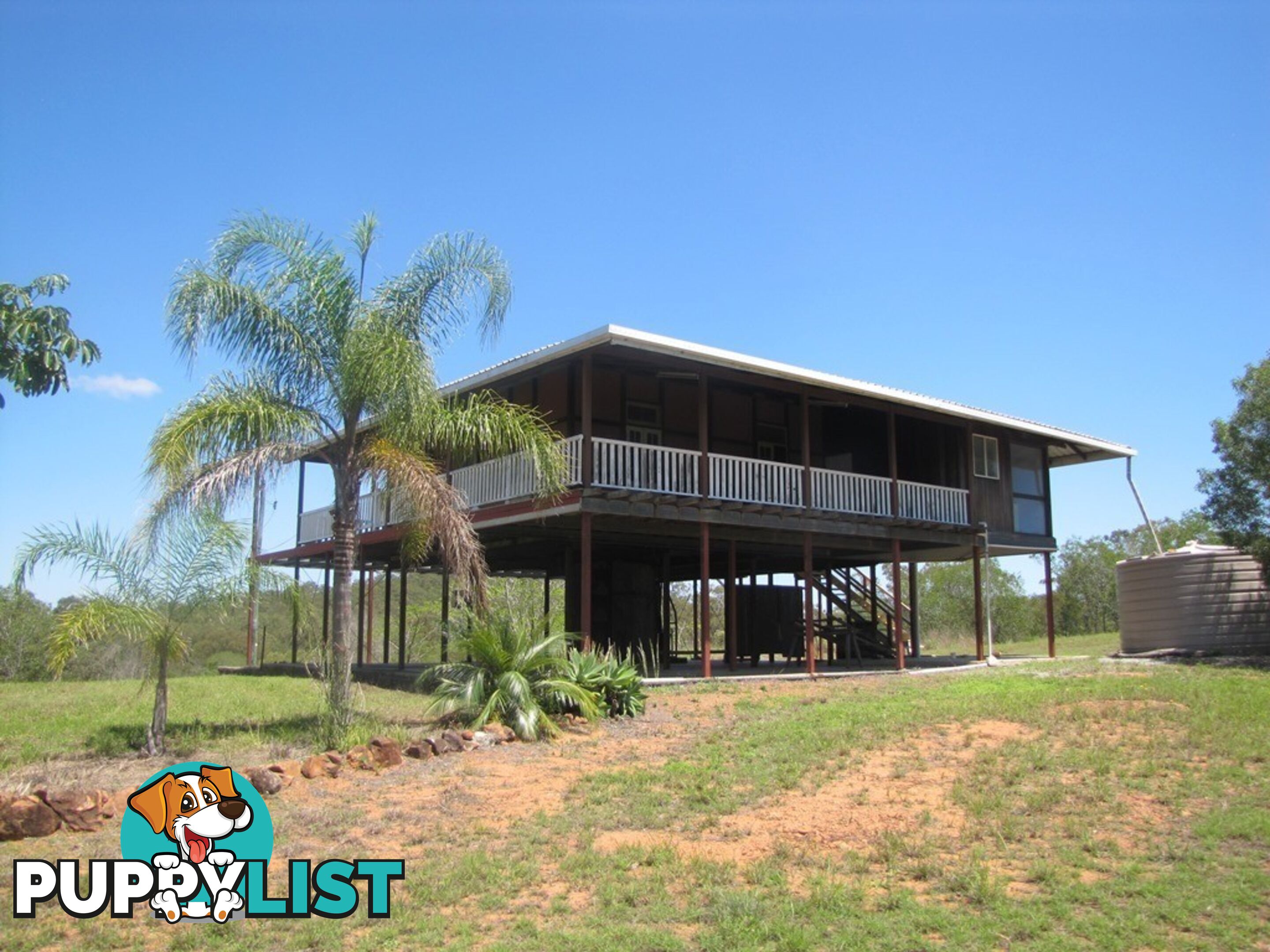 420 Spring Valley Road WEST STOWE QLD 4680