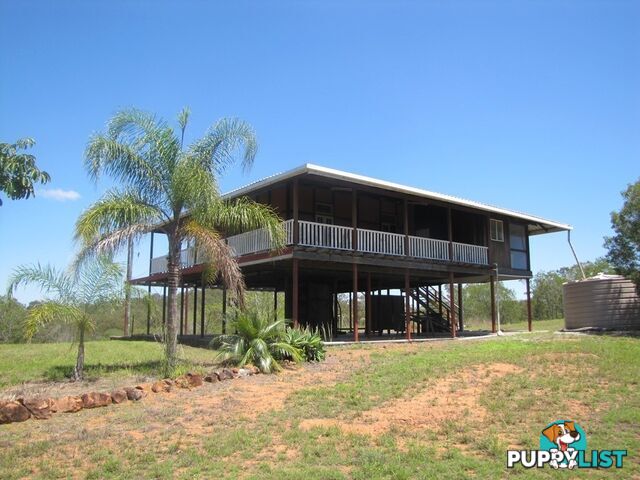 420 Spring Valley Road WEST STOWE QLD 4680