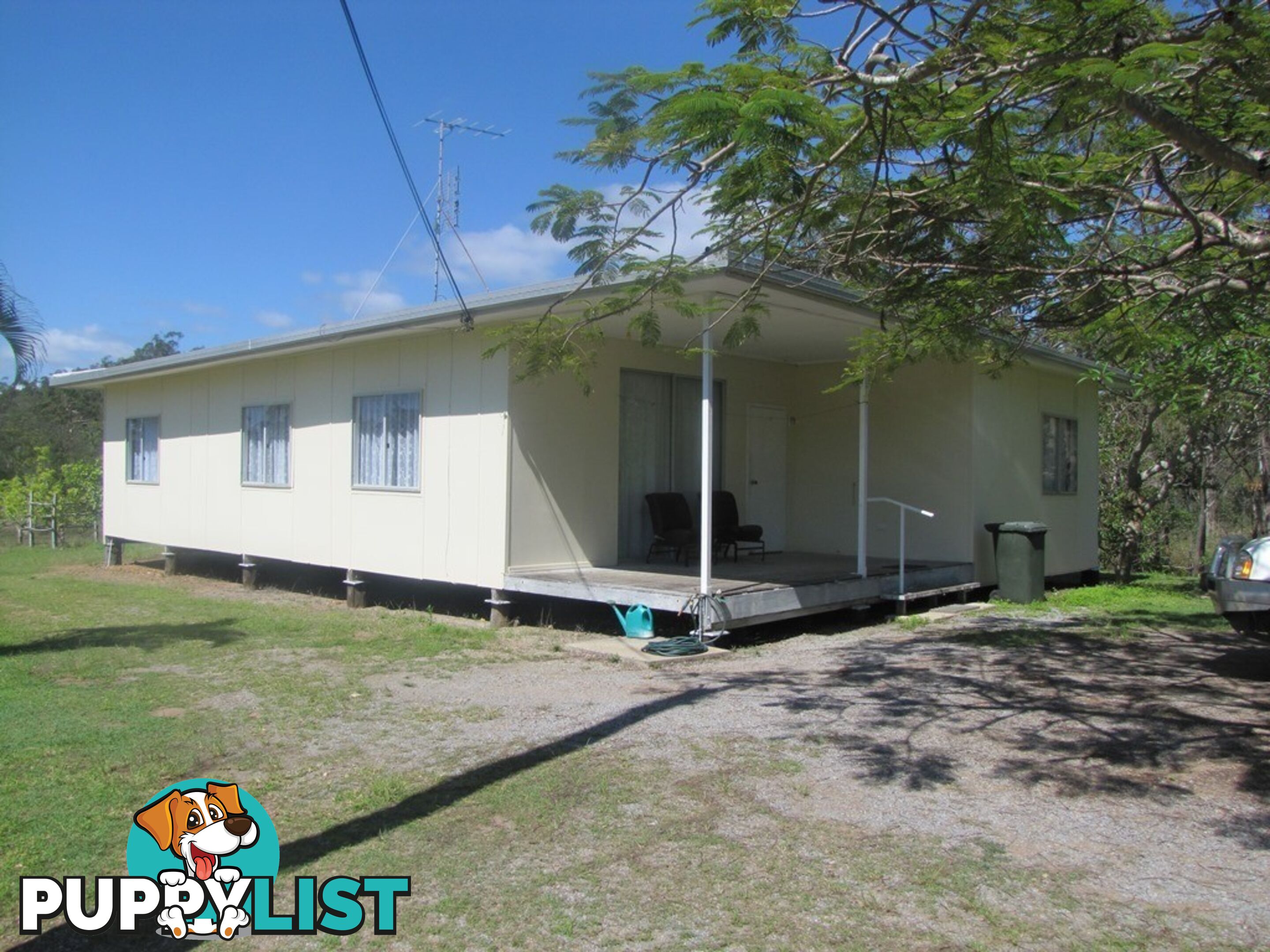 420 Spring Valley Road WEST STOWE QLD 4680