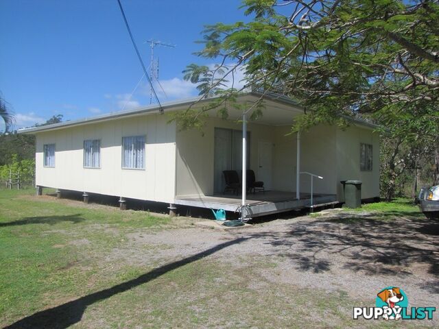 420 Spring Valley Road WEST STOWE QLD 4680