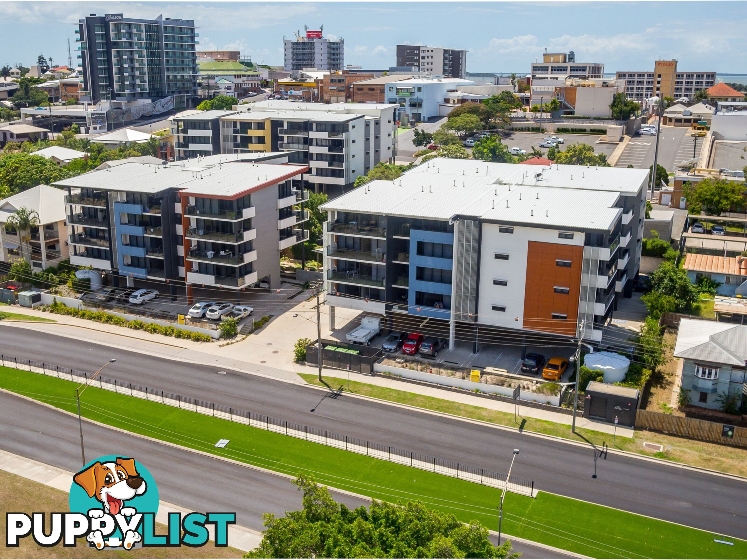 Unit 247/60 Glenlyon Street GLADSTONE CENTRAL QLD 4680