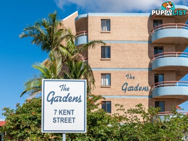 9/7 Kent Street WEST GLADSTONE QLD 4680