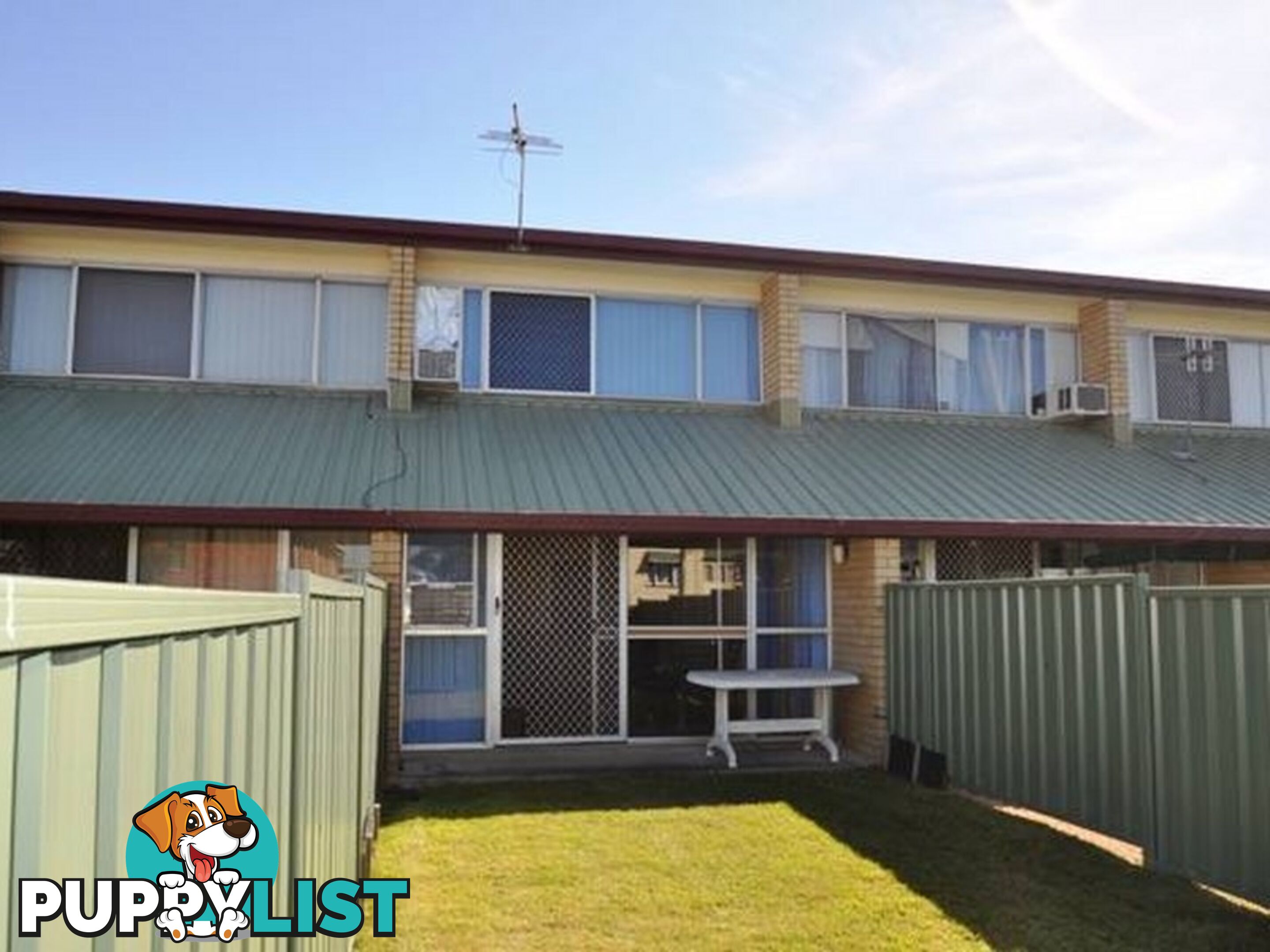 Unit 4/6 Eden Street SOUTH GLADSTONE QLD 4680