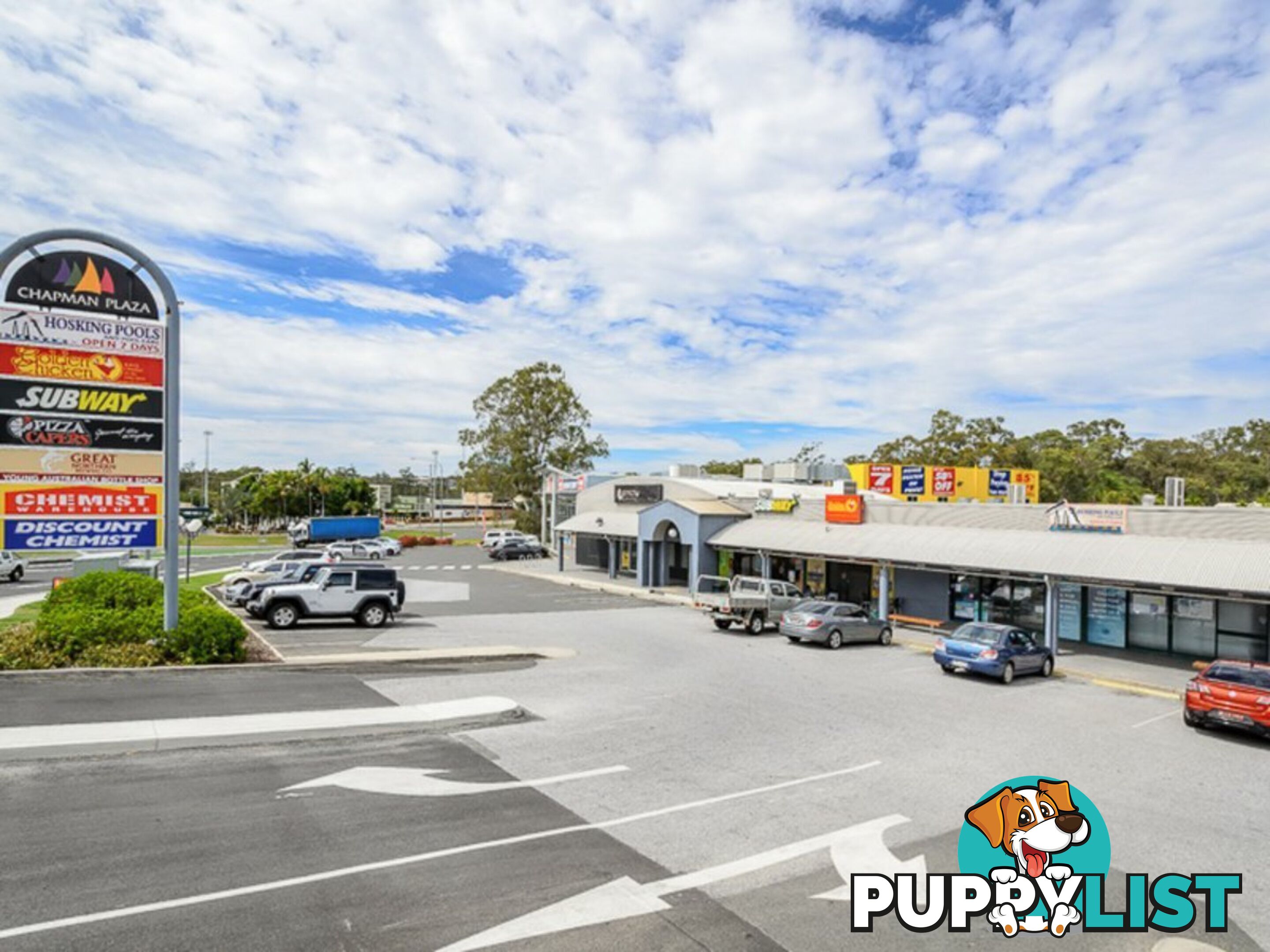 Shop 5A/2 Chapman Drive CLINTON QLD 4680