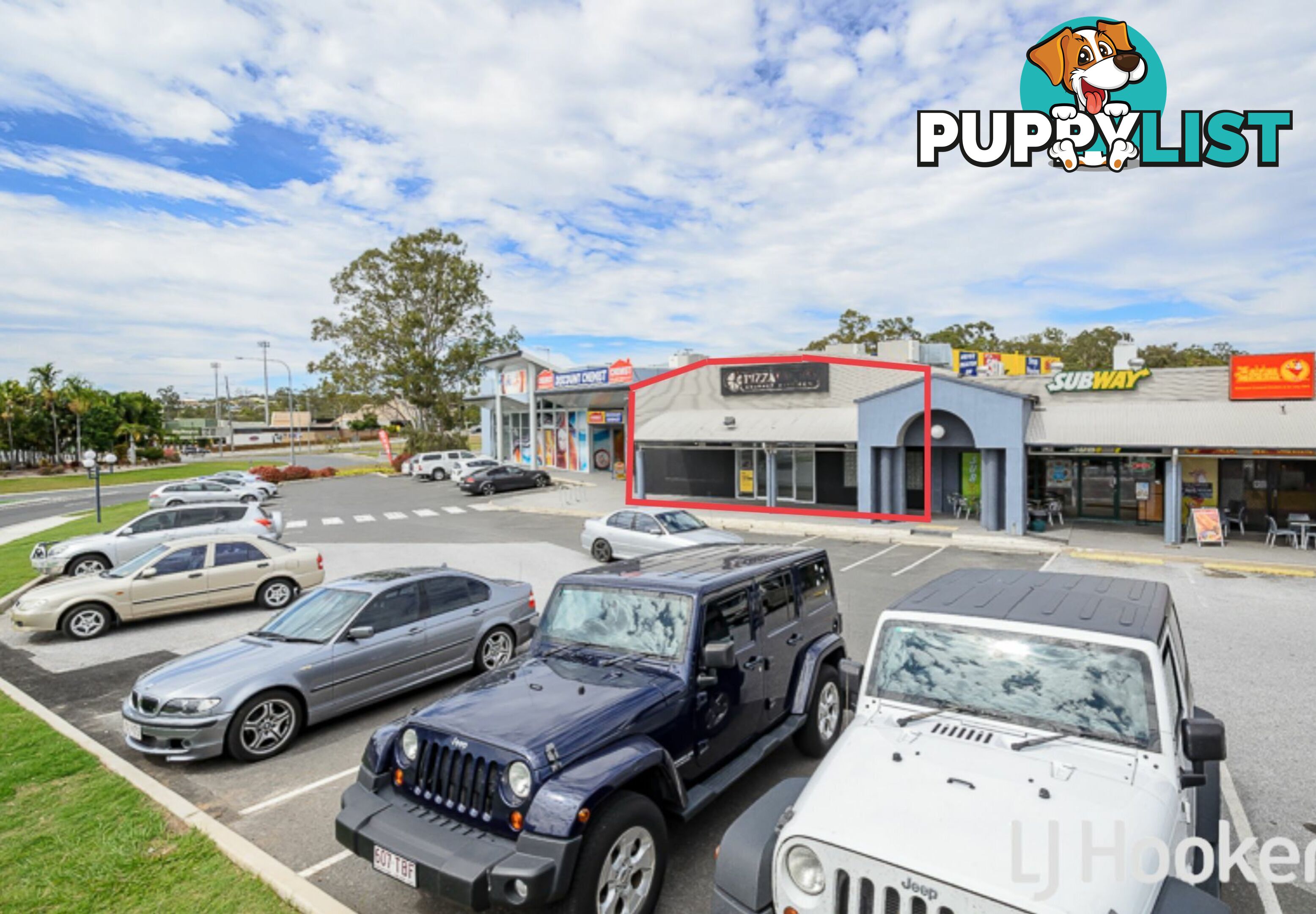 Shop 5A/2 Chapman Drive CLINTON QLD 4680