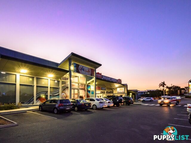 Shop 5A/2 Chapman Drive CLINTON QLD 4680