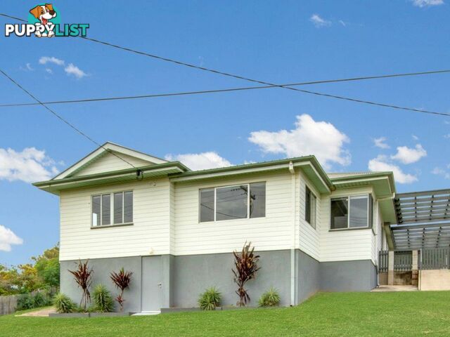 43 Higgins Street WEST GLADSTONE QLD 4680