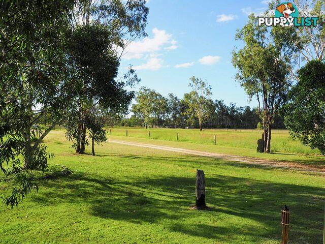 632 Ambrose Bracewell Road AMBROSE QLD 4695