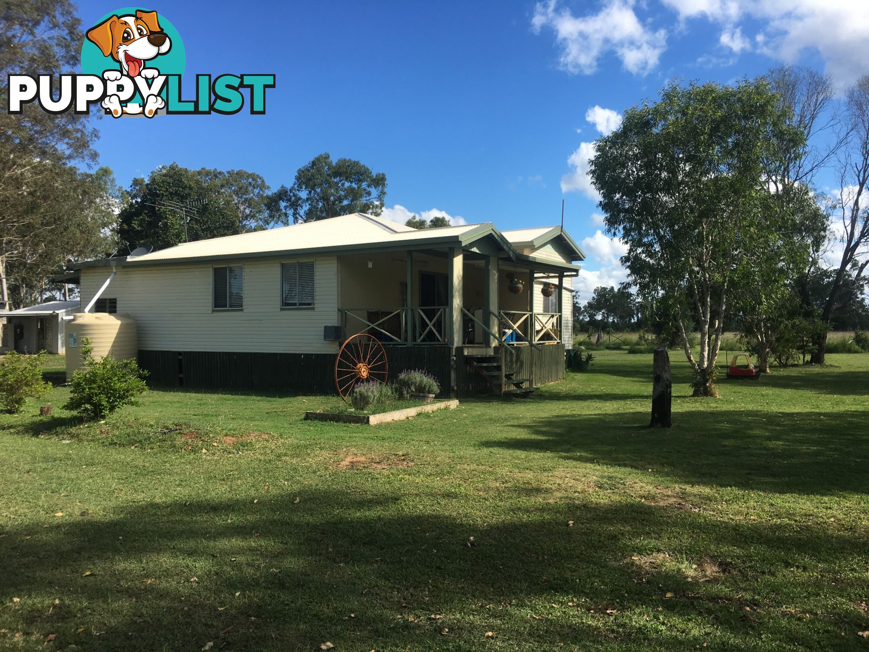 632 Ambrose Bracewell Road AMBROSE QLD 4695