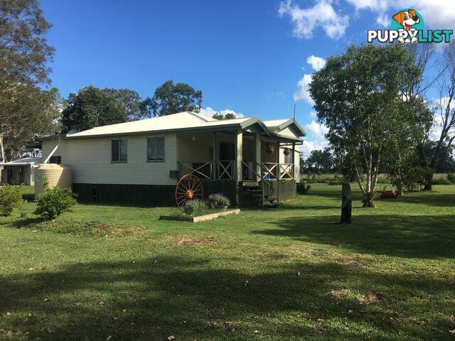 632 Ambrose Bracewell Road AMBROSE QLD 4695