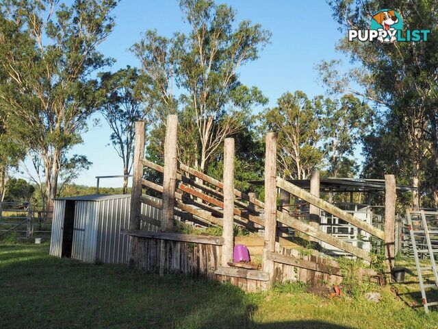 632 Ambrose Bracewell Road AMBROSE QLD 4695