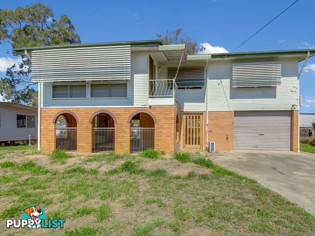 12 Barry Street WEST GLADSTONE QLD 4680