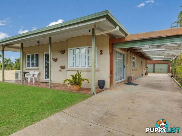 2 Lomas Street WEST GLADSTONE QLD 4680