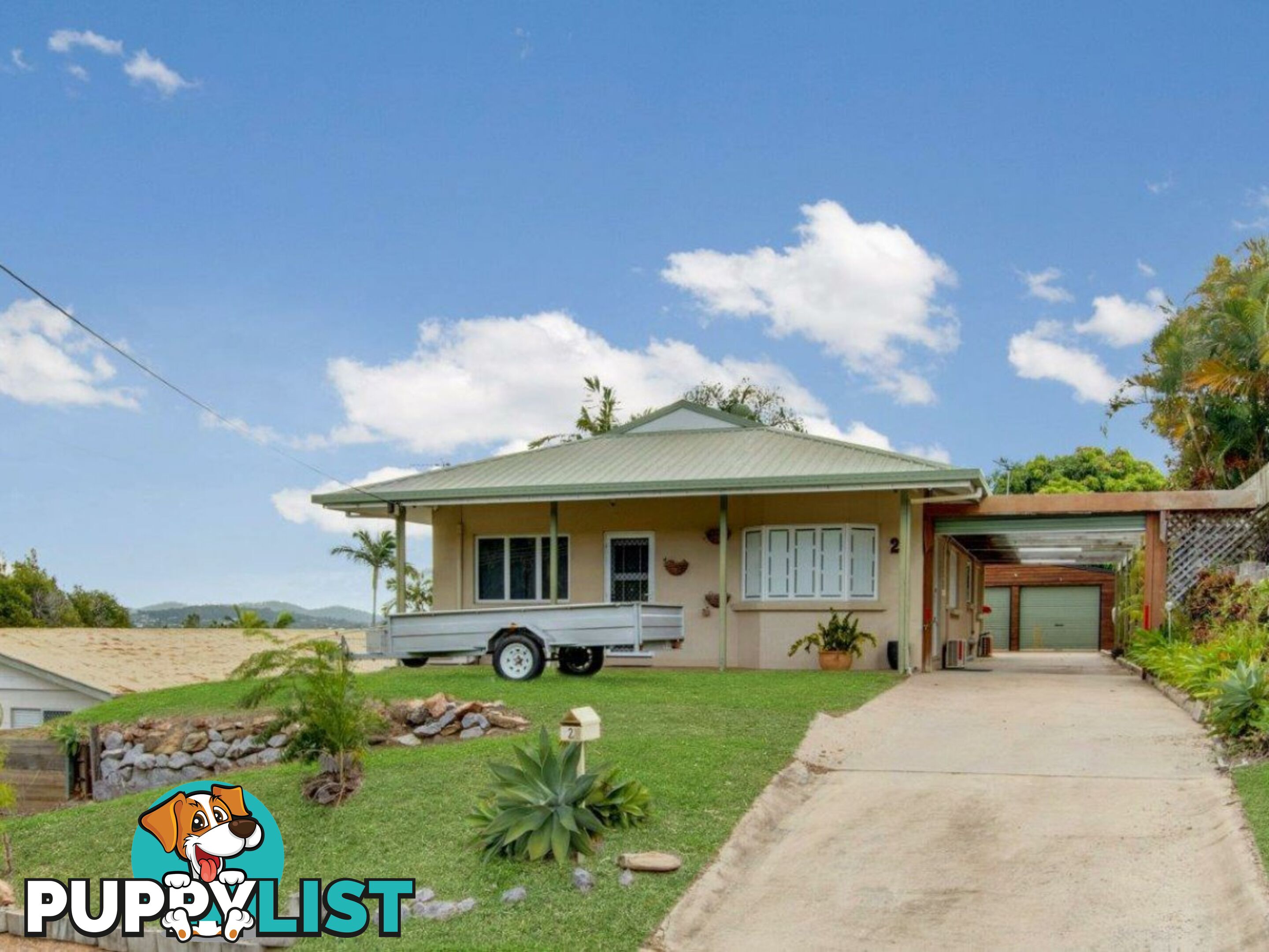 2 Lomas Street WEST GLADSTONE QLD 4680