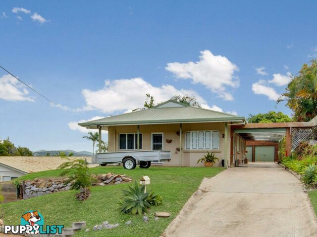 2 Lomas Street WEST GLADSTONE QLD 4680