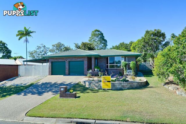 8 Mycumbene Way GLEN EDEN QLD 4680