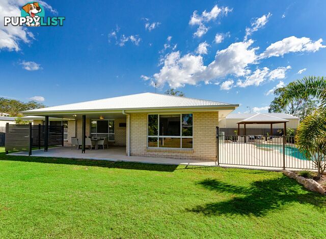 39 Hennie Drive BENARABY QLD 4680