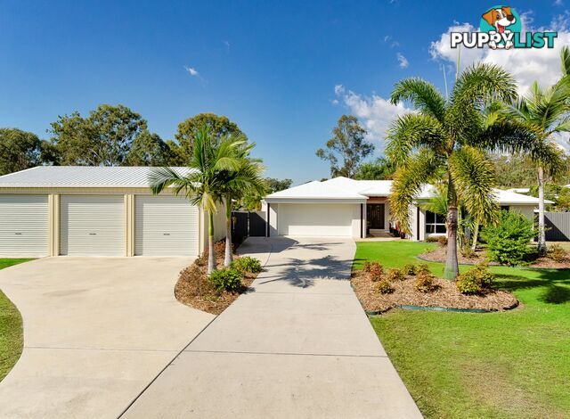 39 Hennie Drive BENARABY QLD 4680