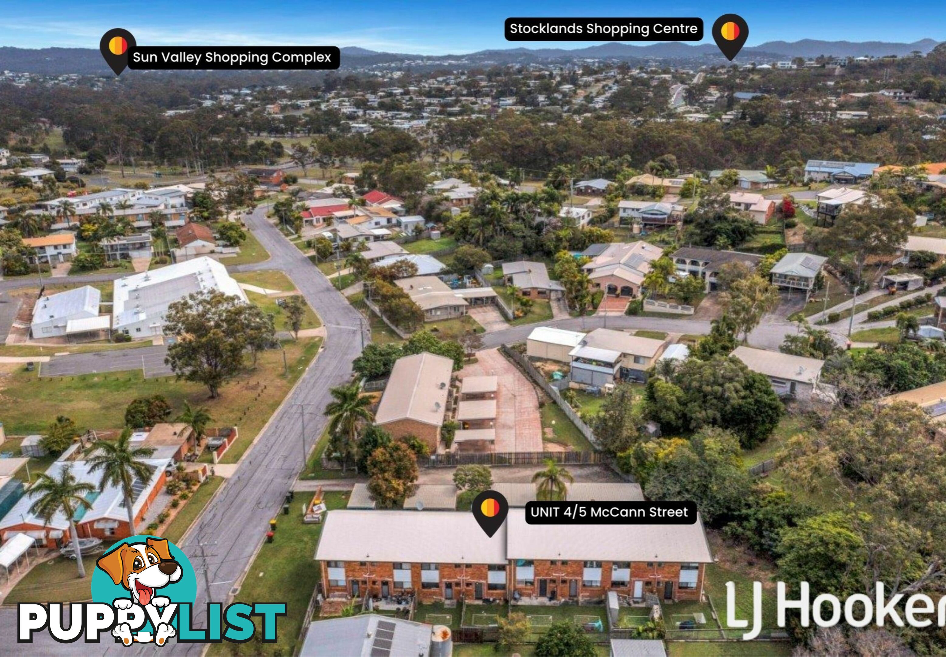 Unit 4/5 Mccann Street SOUTH GLADSTONE QLD 4680