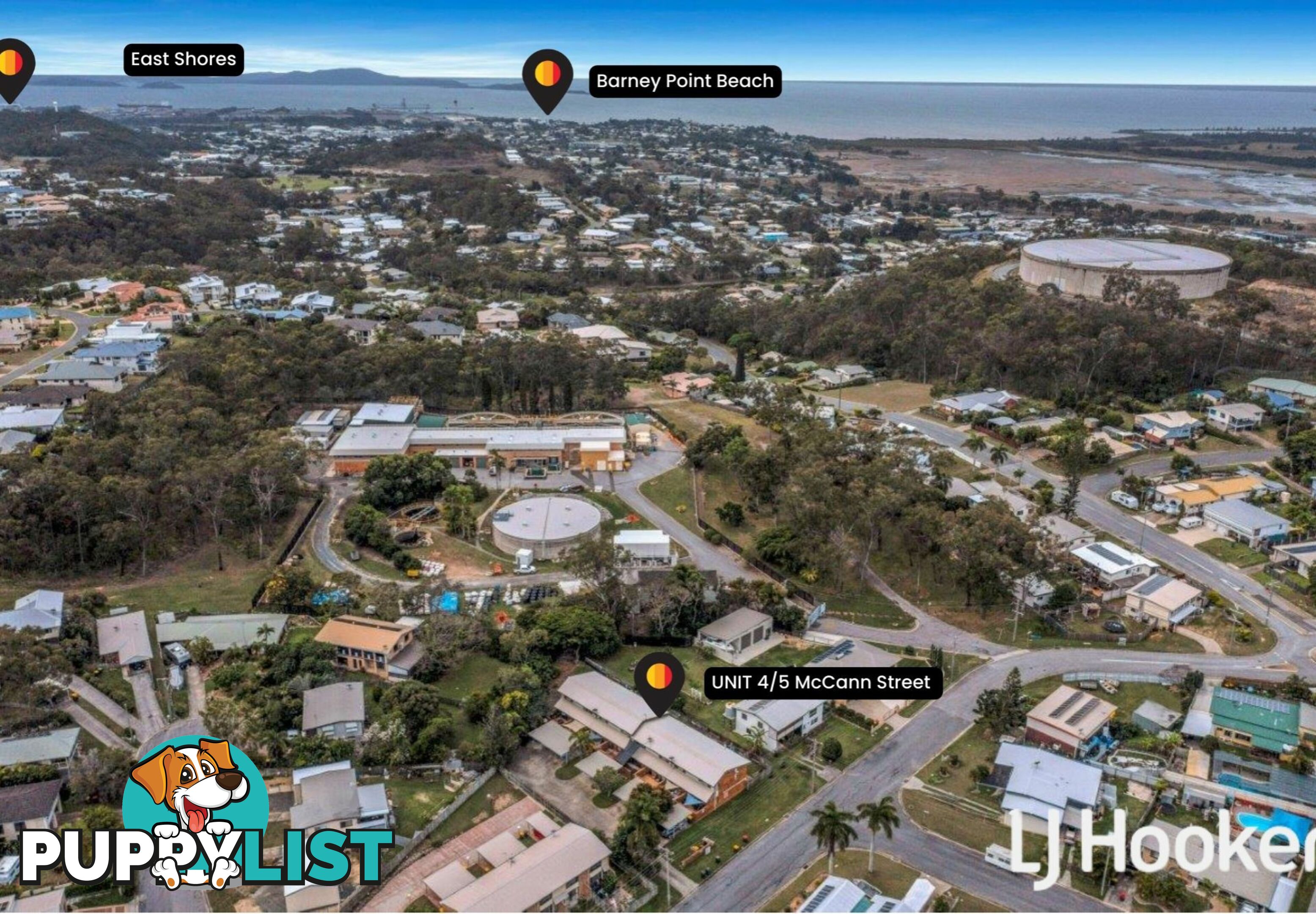 Unit 4/5 Mccann Street SOUTH GLADSTONE QLD 4680