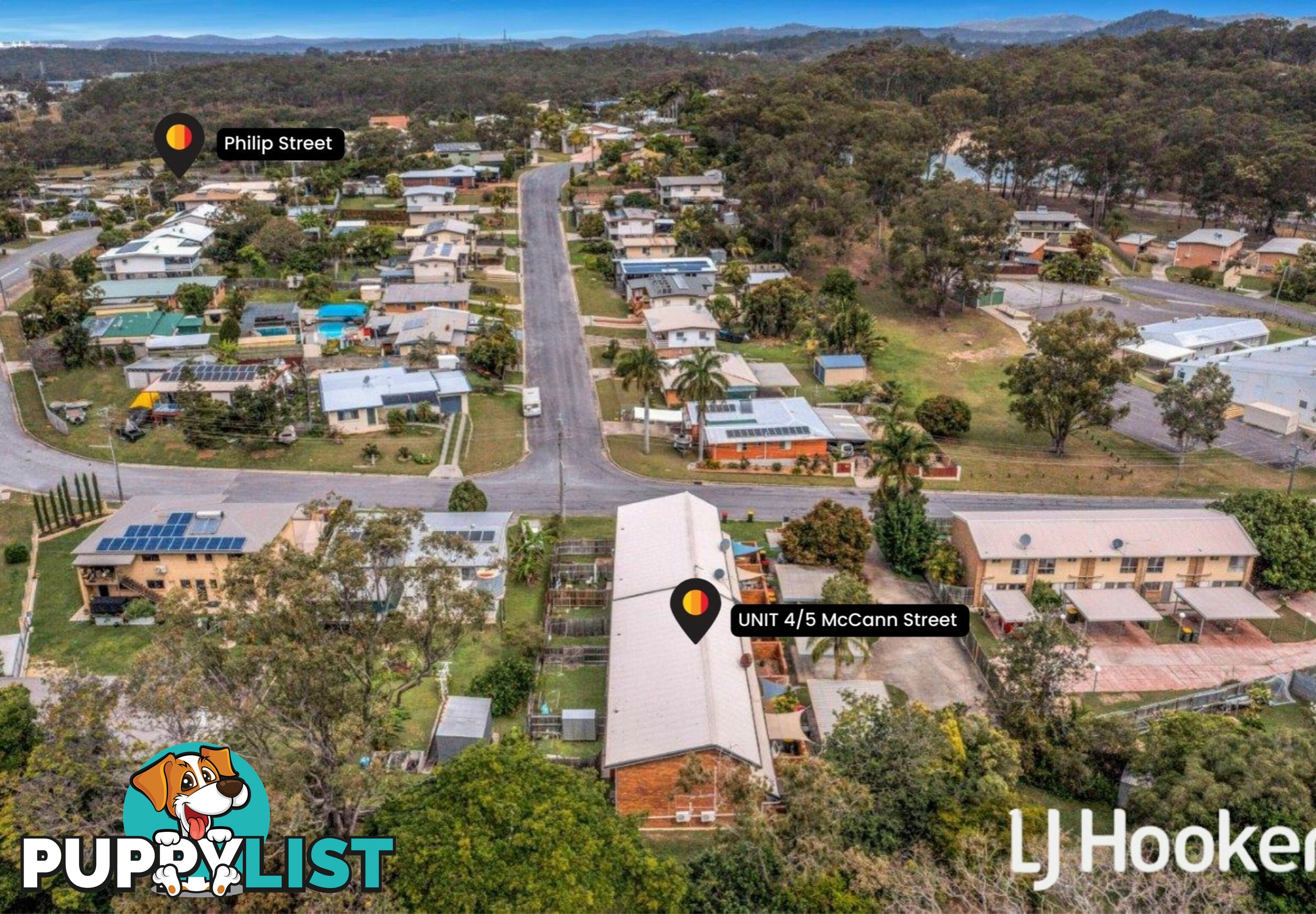 Unit 4/5 Mccann Street SOUTH GLADSTONE QLD 4680