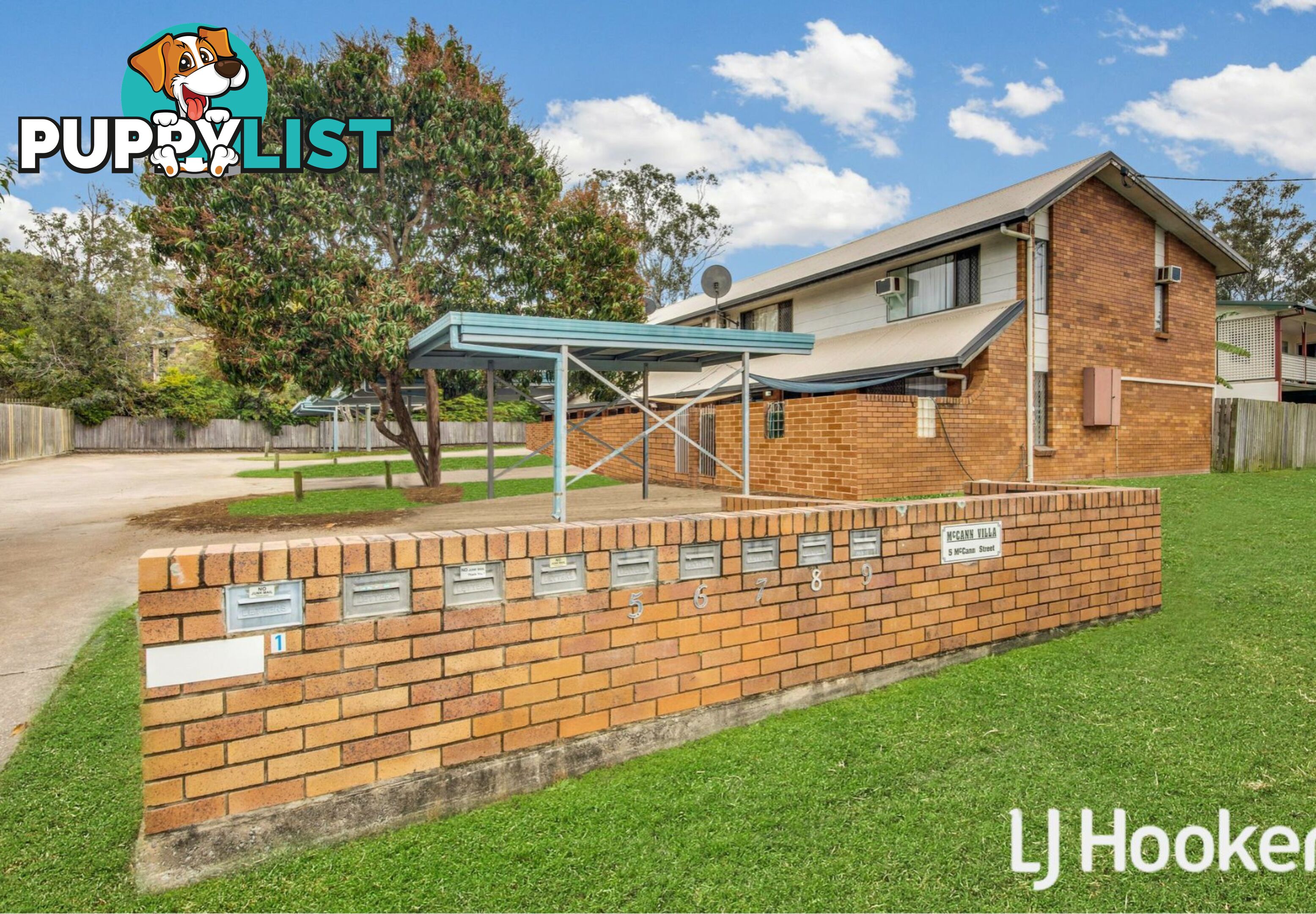 Unit 4/5 Mccann Street SOUTH GLADSTONE QLD 4680