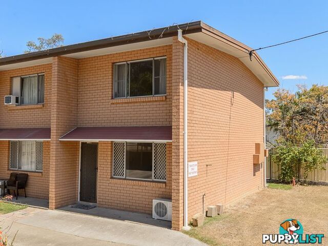 Unit 1/9 Cowan Close SOUTH GLADSTONE QLD 4680