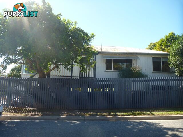 6 Central Lane GLADSTONE CENTRAL QLD 4680