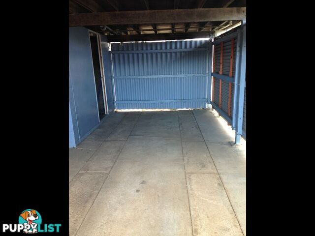 Unit 3/1 Side Street WEST GLADSTONE QLD 4680