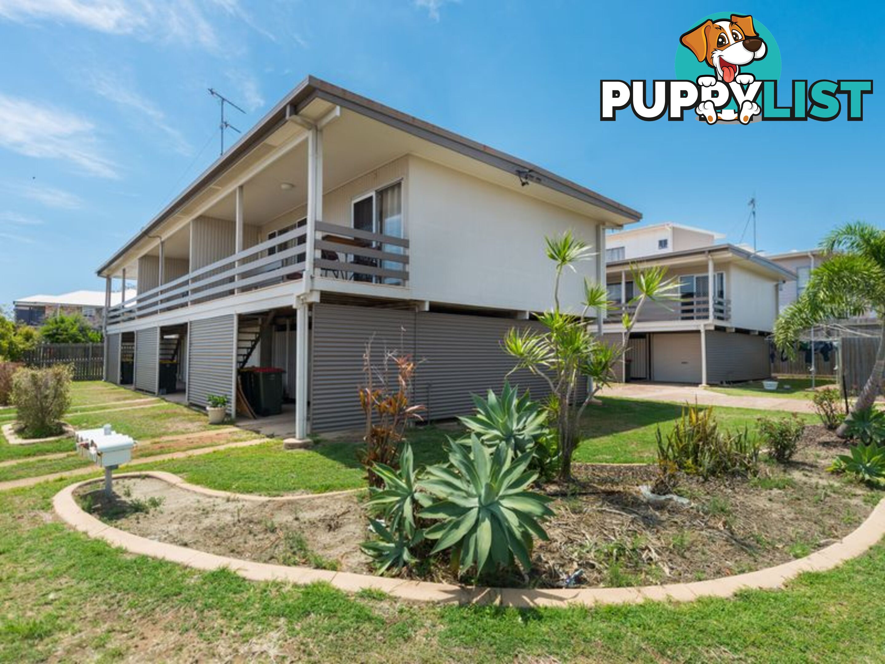 Unit 3/1 Side Street WEST GLADSTONE QLD 4680