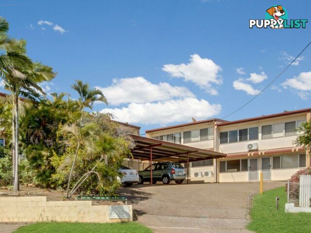 Unit 7/9 Scenery Street WEST GLADSTONE QLD 4680