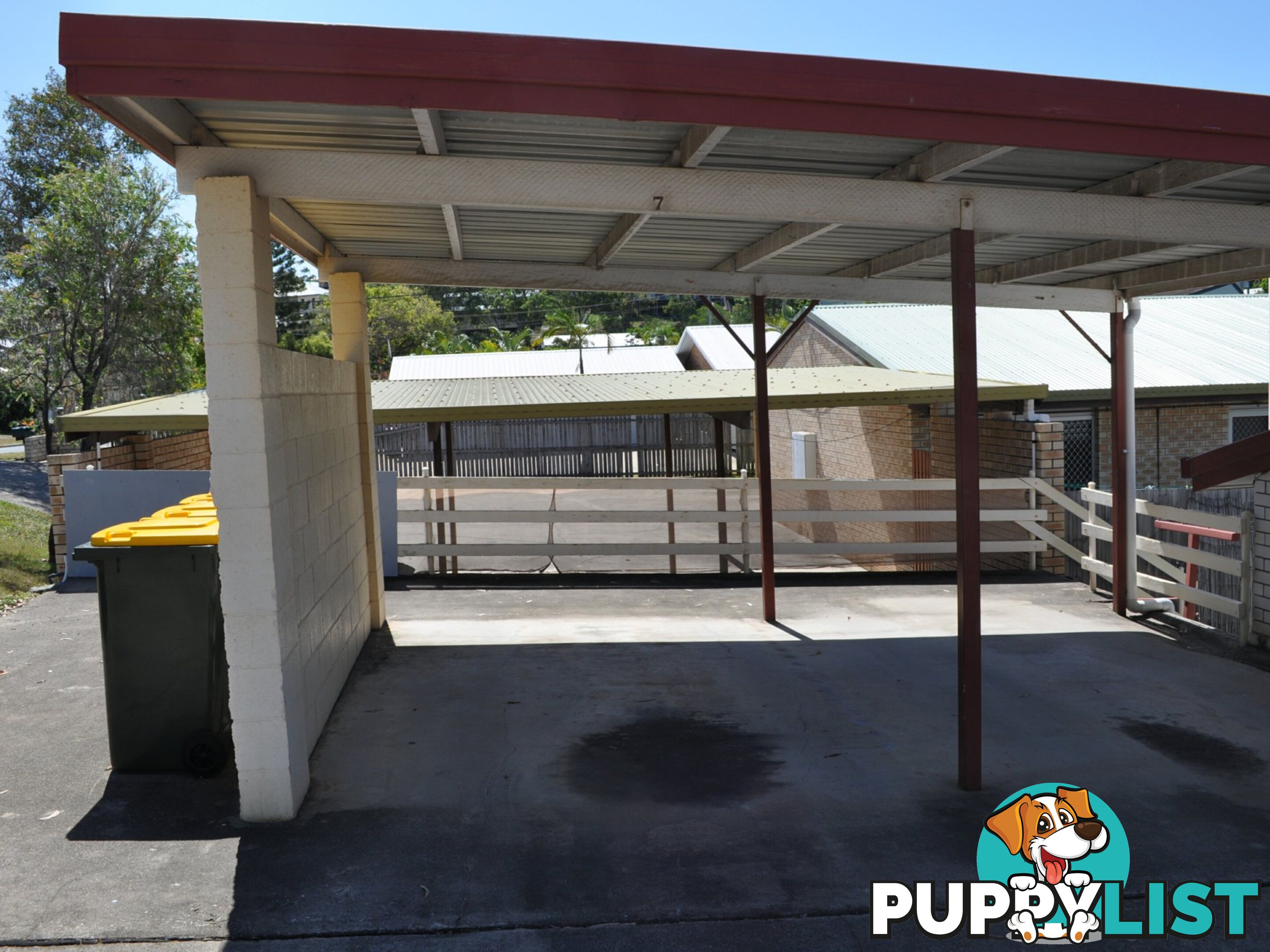 Unit 5/42 Marten Street SOUTH GLADSTONE QLD 4680