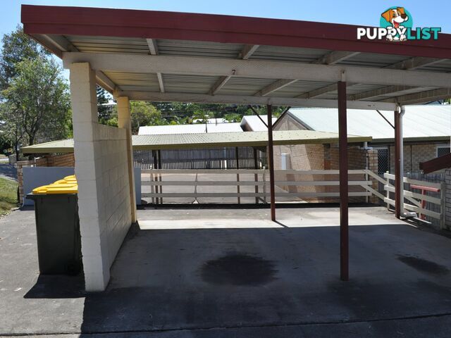 Unit 5/42 Marten Street SOUTH GLADSTONE QLD 4680