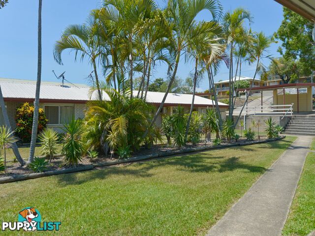 Unit 5/42 Marten Street SOUTH GLADSTONE QLD 4680