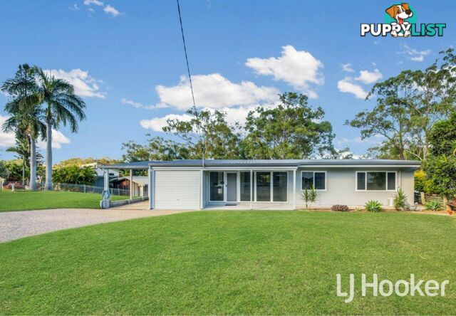 36 Oxley Drive SOUTH GLADSTONE QLD 4680