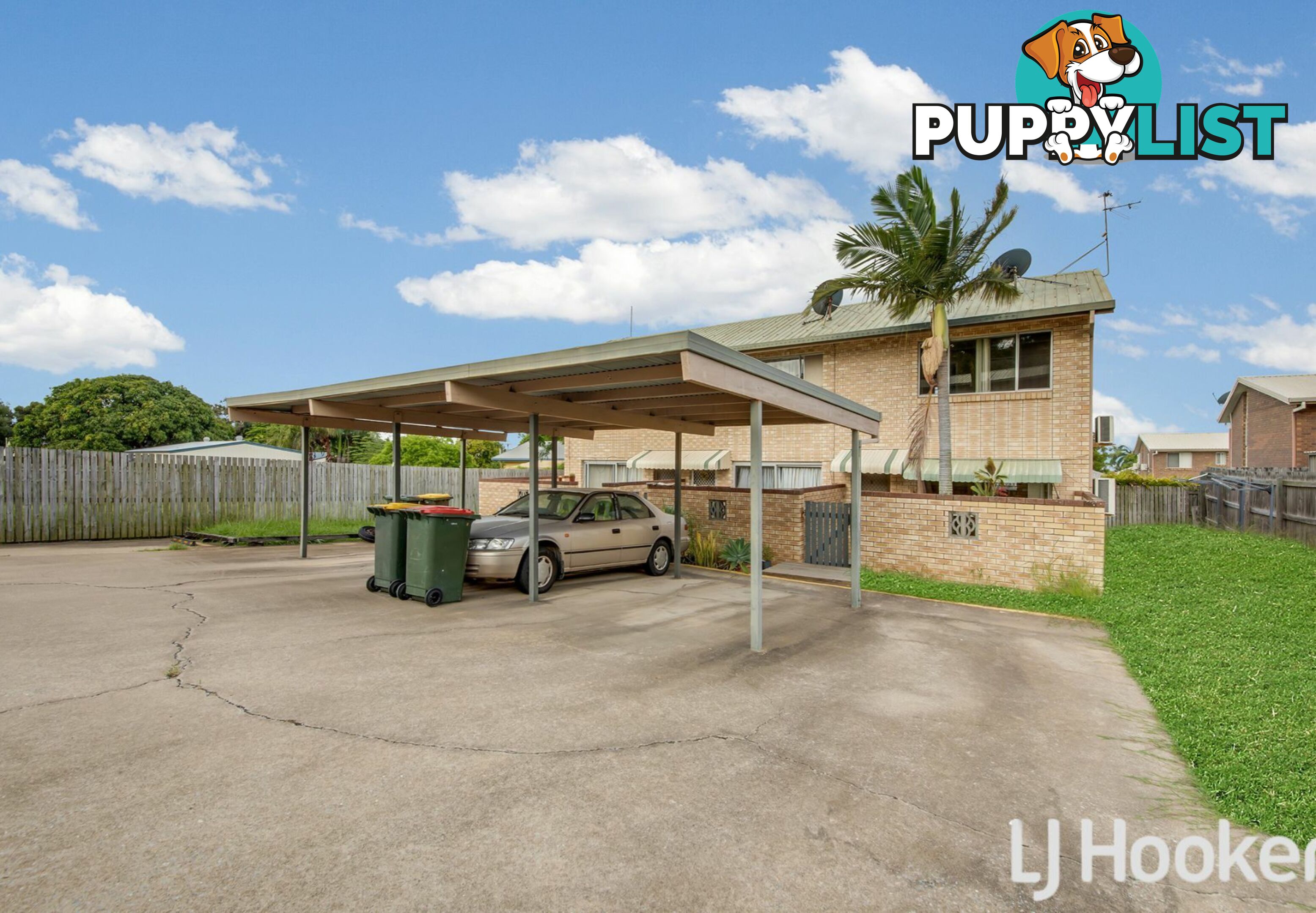 Unit 6/194 Auckland Street SOUTH GLADSTONE QLD 4680