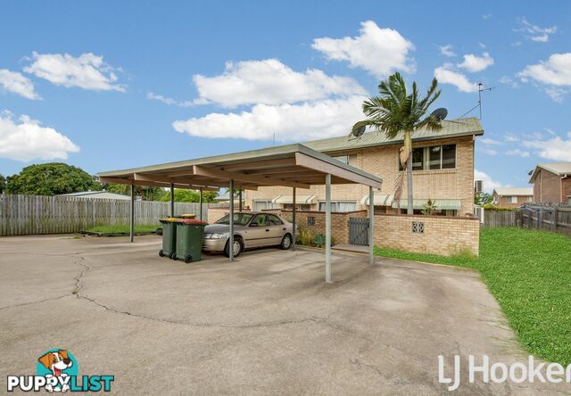 Unit 6/194 Auckland Street SOUTH GLADSTONE QLD 4680