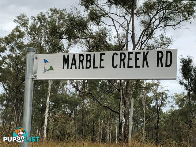 0 Marble Creek Road BOYNE VALLEY QLD 4680