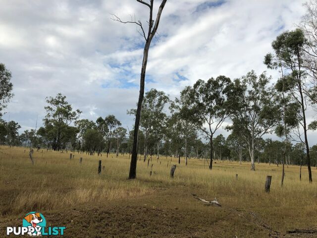 0 Marble Creek Road BOYNE VALLEY QLD 4680