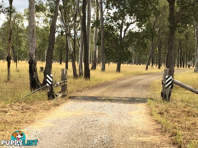 0 Marble Creek Road BOYNE VALLEY QLD 4680