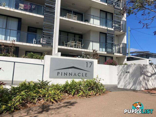 Unit 42/17 Roseberry Street GLADSTONE CENTRAL QLD 4680