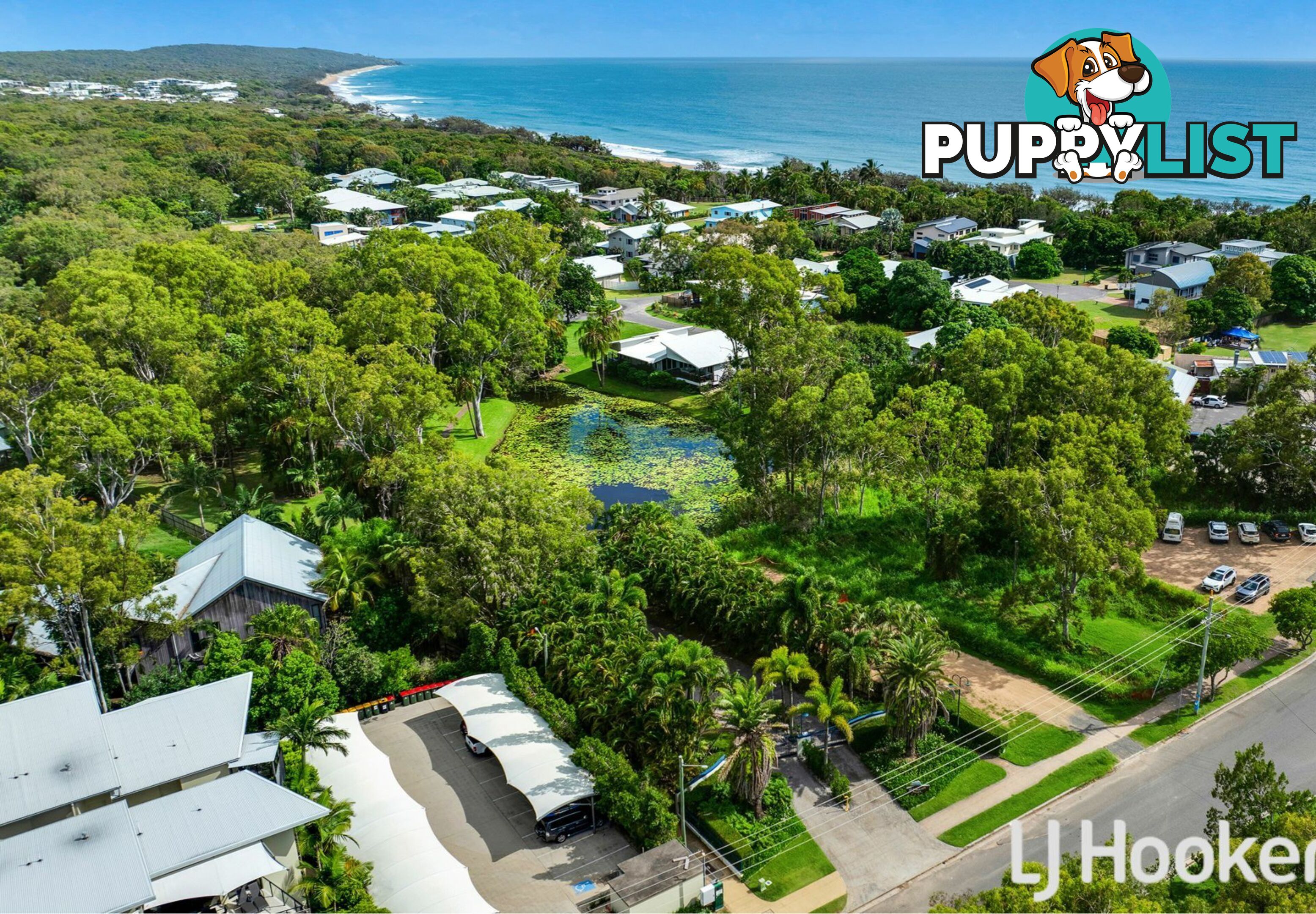 45 Beach Houses Estate Road AGNES WATER QLD 4677