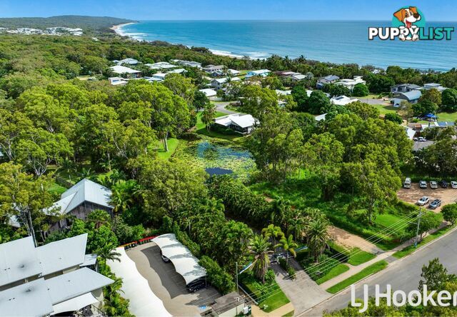 45 Beach Houses Estate Road AGNES WATER QLD 4677