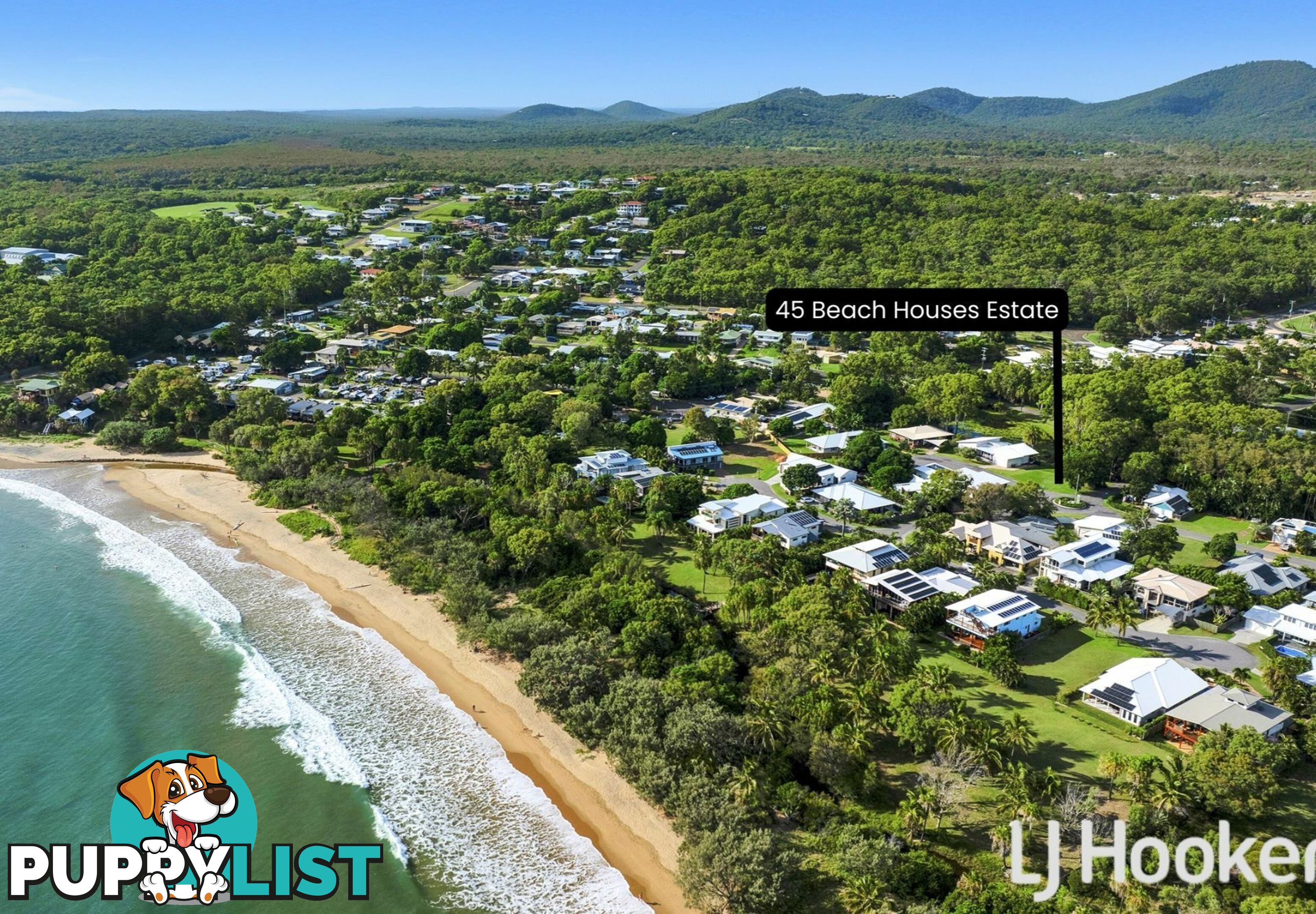 45 Beach Houses Estate Road AGNES WATER QLD 4677