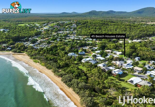 45 Beach Houses Estate Road AGNES WATER QLD 4677